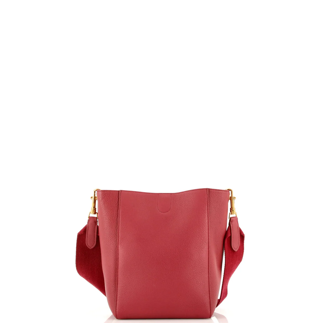 Sangle Seau Bag Calfskin Small - Deep Luxury