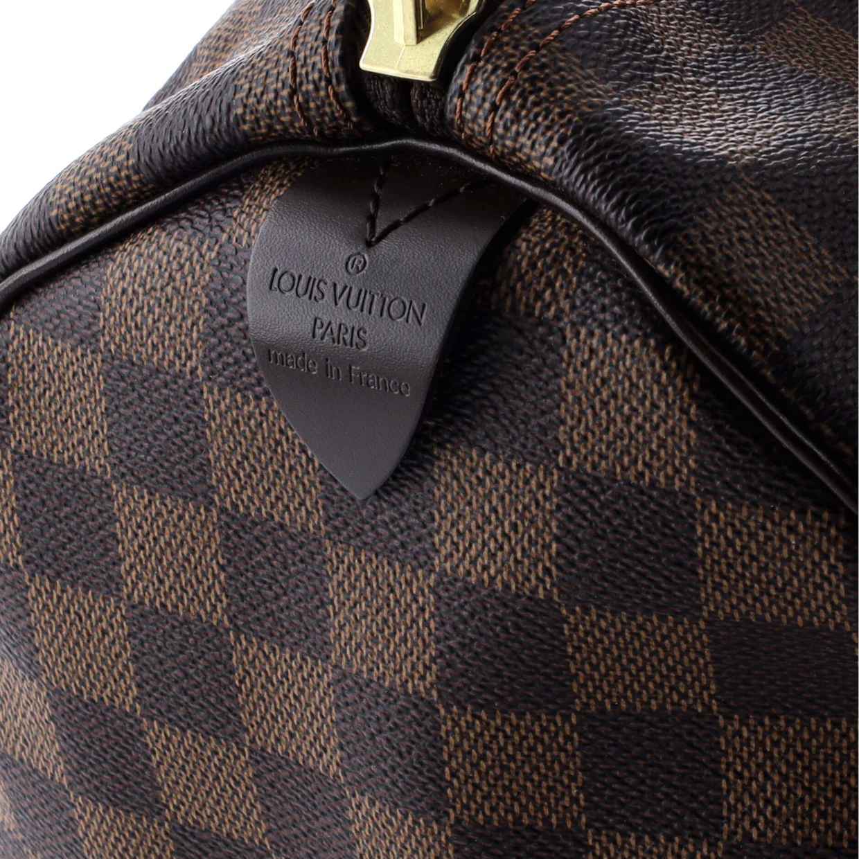 Keepall Bag Damier 50 - Deep Luxury