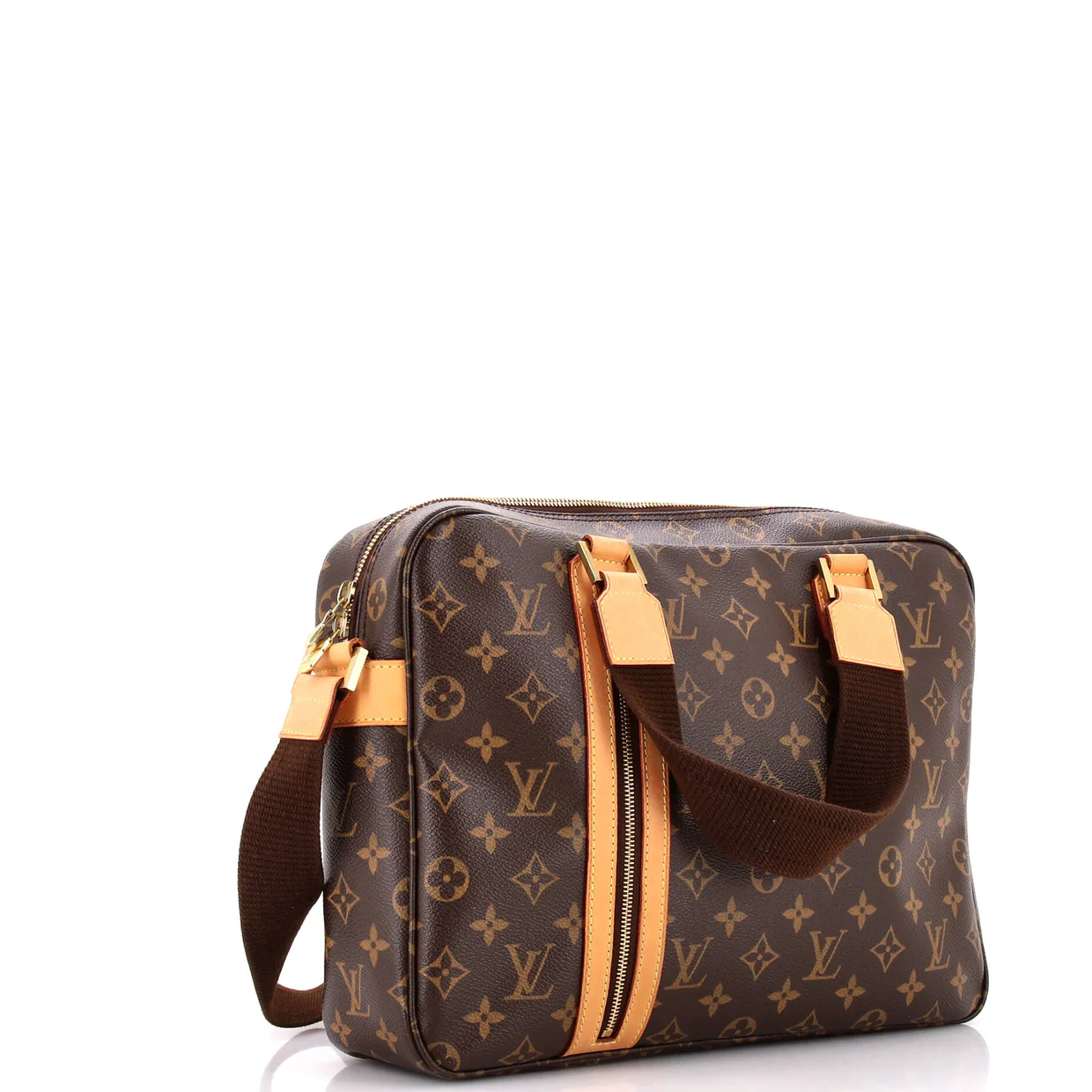 Sac Bosphore Handbag Monogram Canvas - Deep Luxury