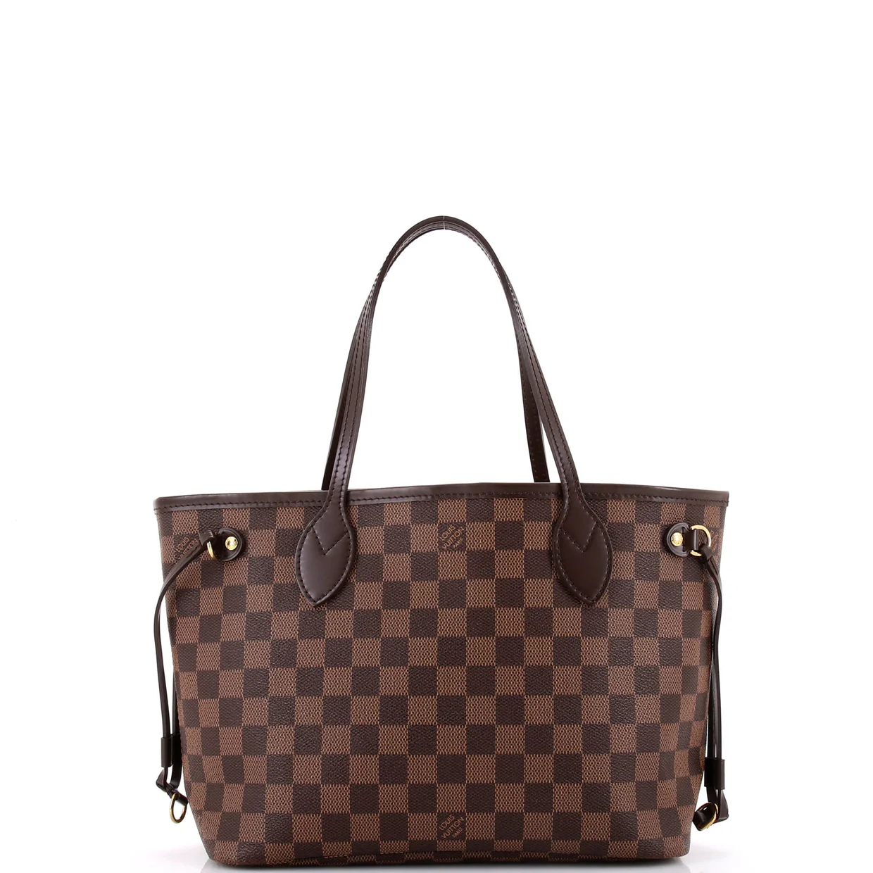 Neverfull Tote Damier PM - Deep Luxury