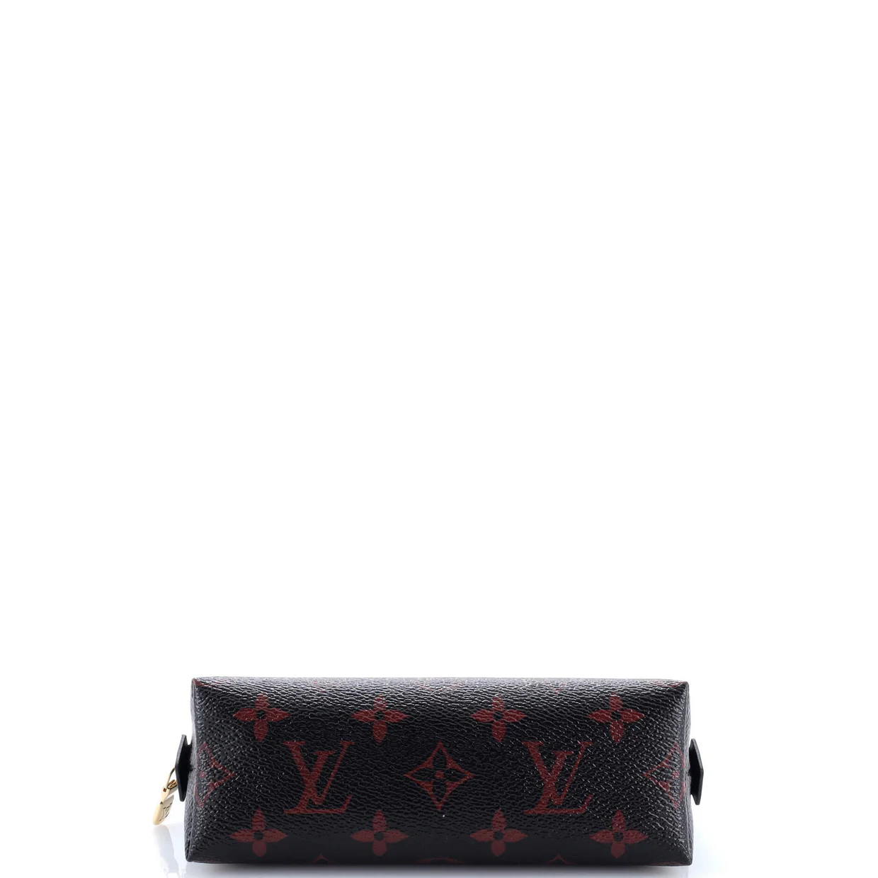 Cosmetic Pouch Monogram Tomette Canvas PM - Deep Luxury