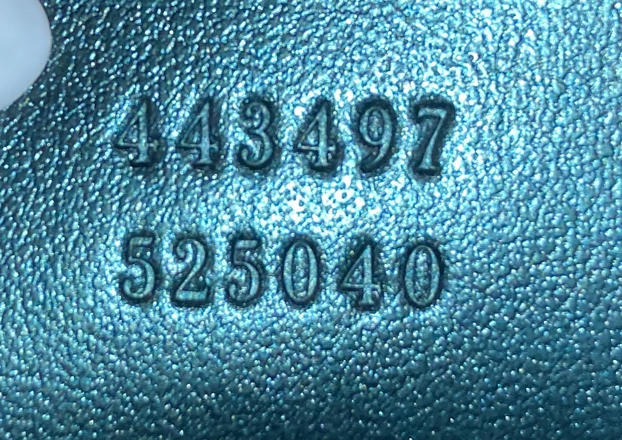 x Balenciaga The Hacker Project GG Marmont Flap Bag Printed Matelasse Leather Small - Deep Luxury