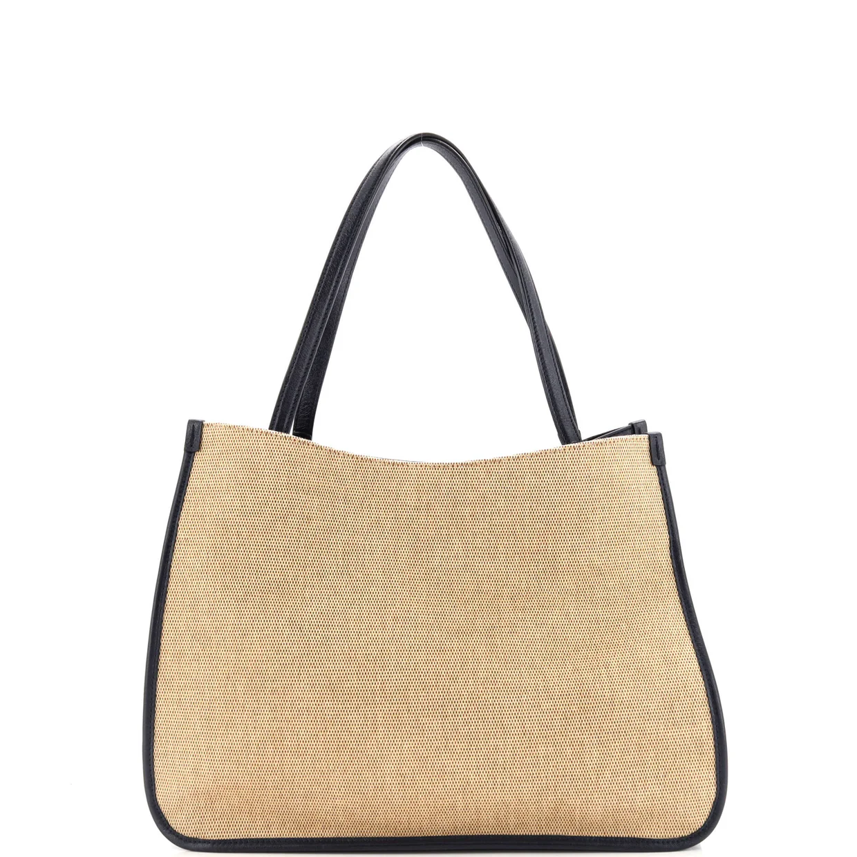 Horsebit 1955 Tote Canvas and Leather Medium - Deep Luxury