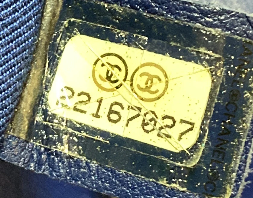 Urban Spirit Backpack Quilted Lambskin Large - Deep Luxury