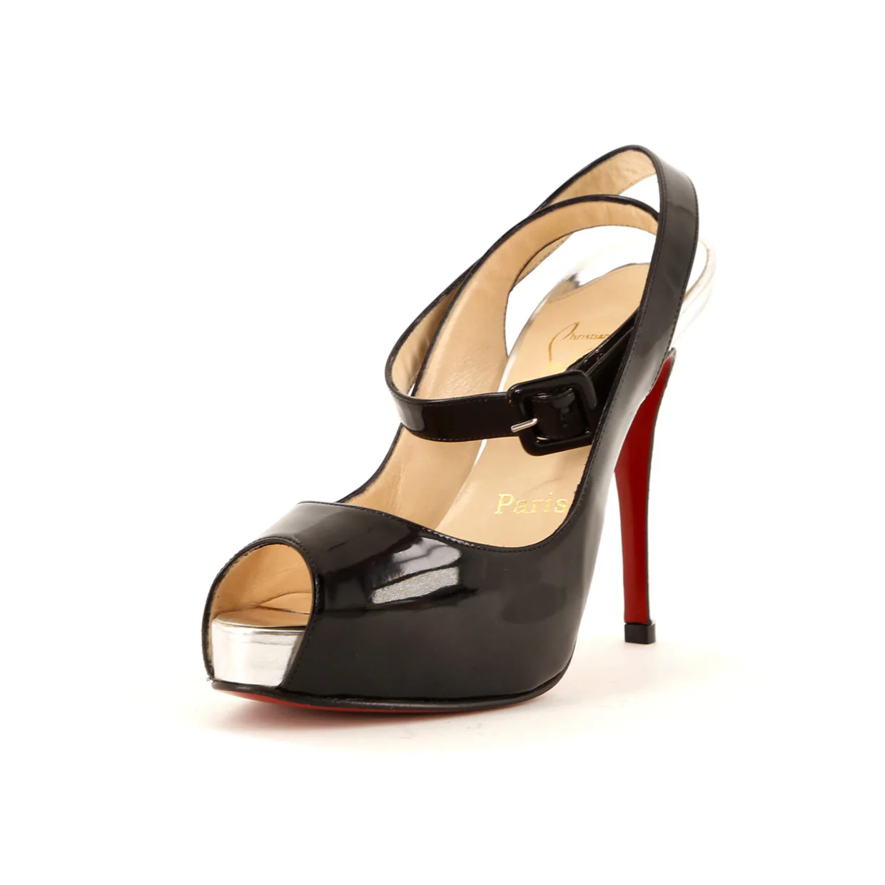 Women's New Very Prive Pumps Patent 120 - Deep Luxury