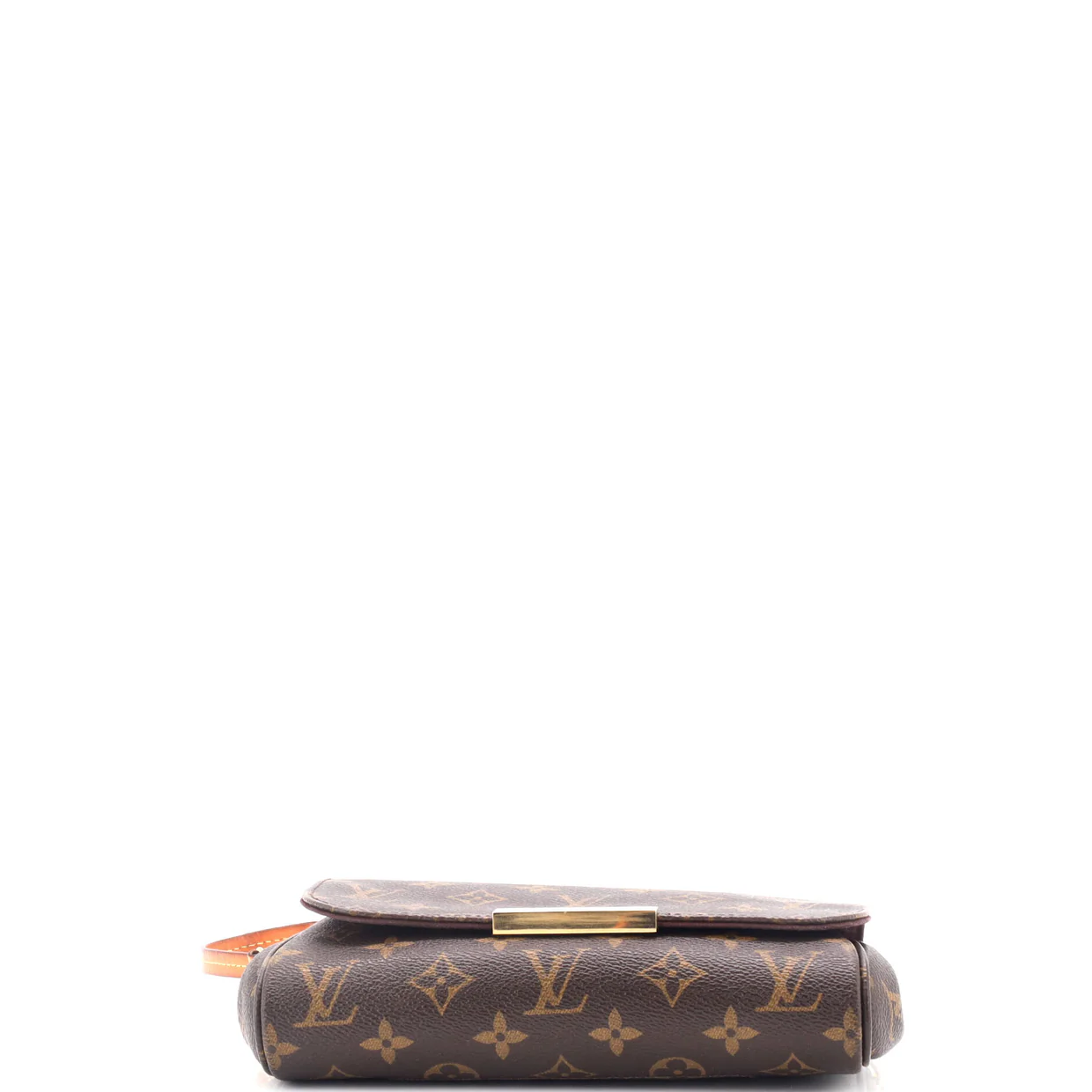 Favorite Handbag Monogram Canvas PM - Deep Luxury