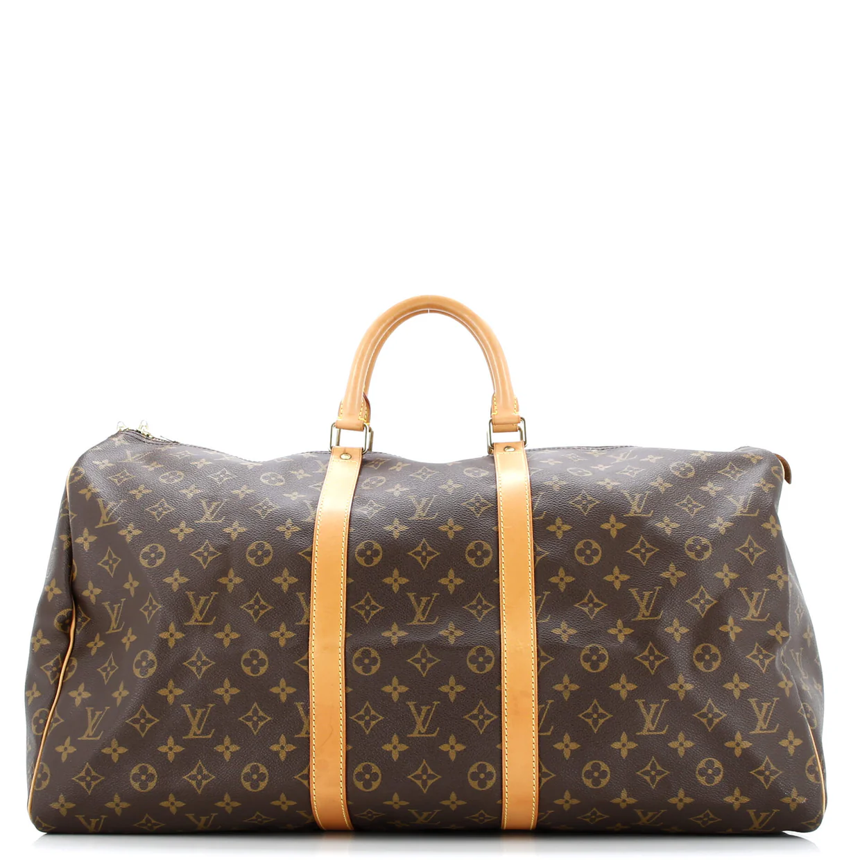 Keepall Bag Monogram Canvas 55 - Deep Luxury