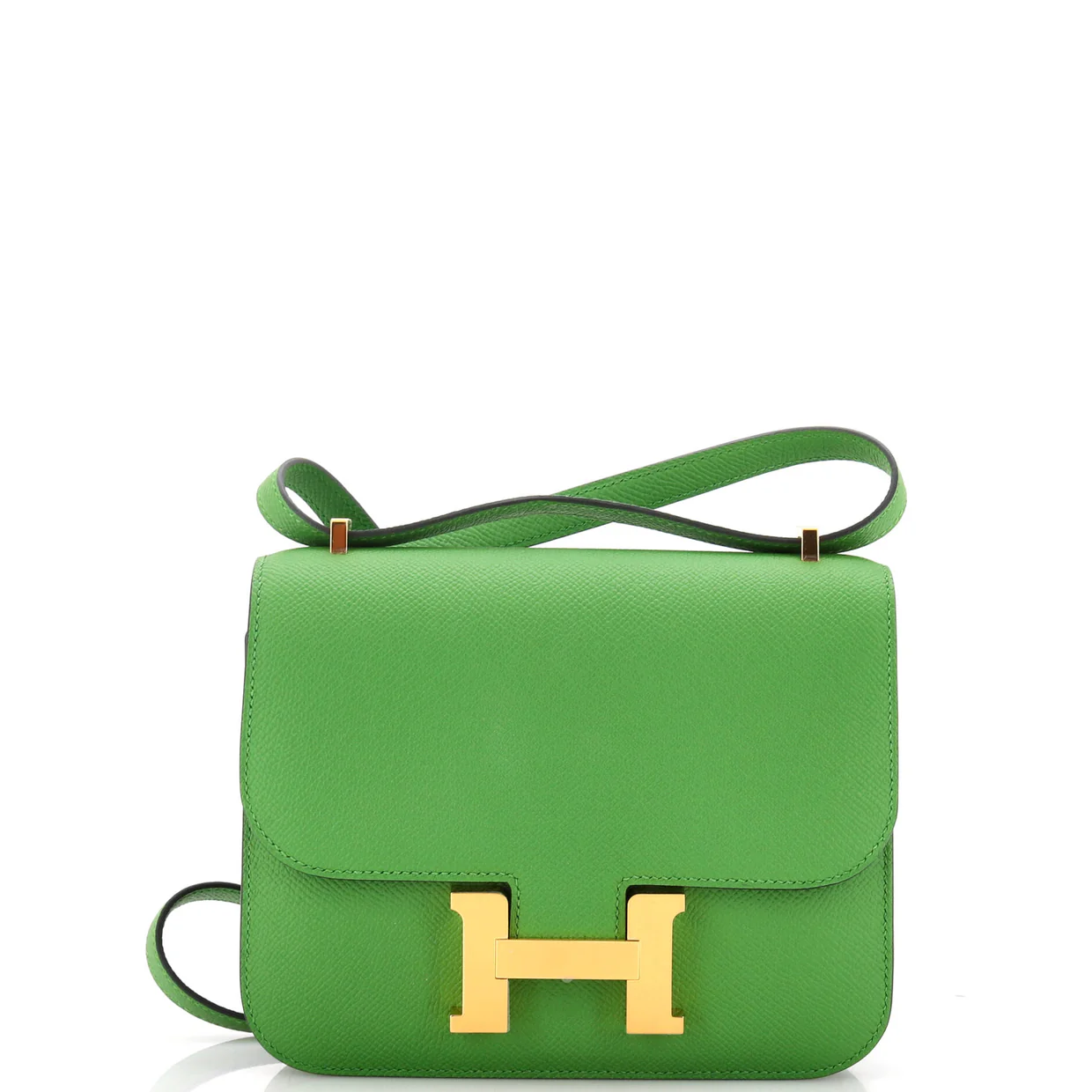 Constance NM Bag Epsom 18 - Deep Luxury