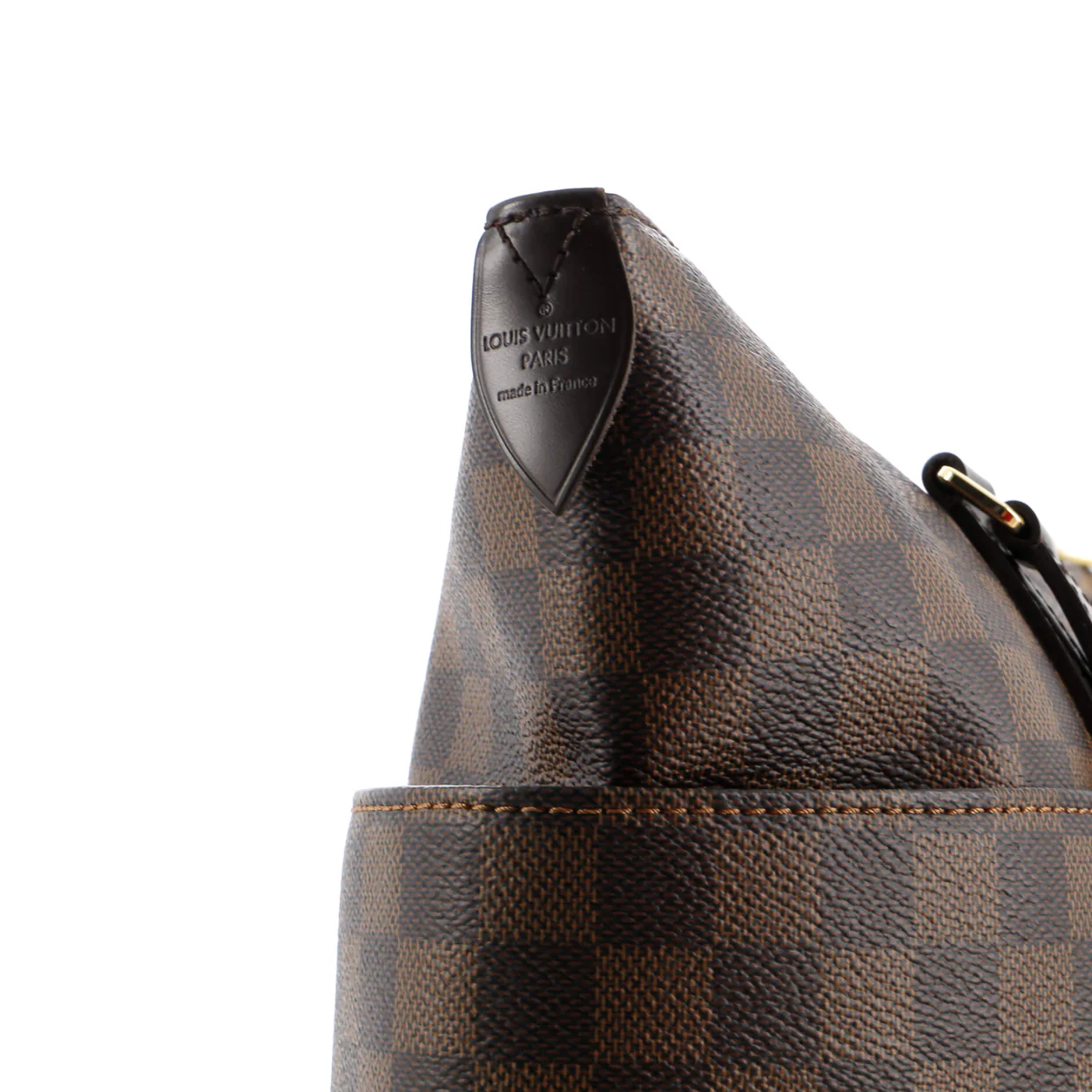 Totally Handbag Damier GM - Deep Luxury