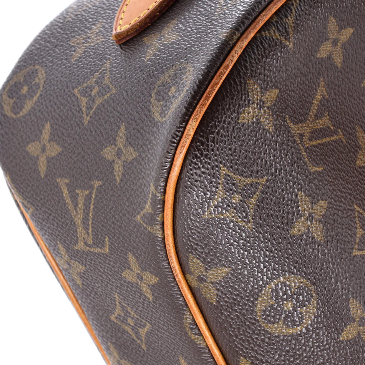 Blois Handbag Monogram Canvas - Deep Luxury