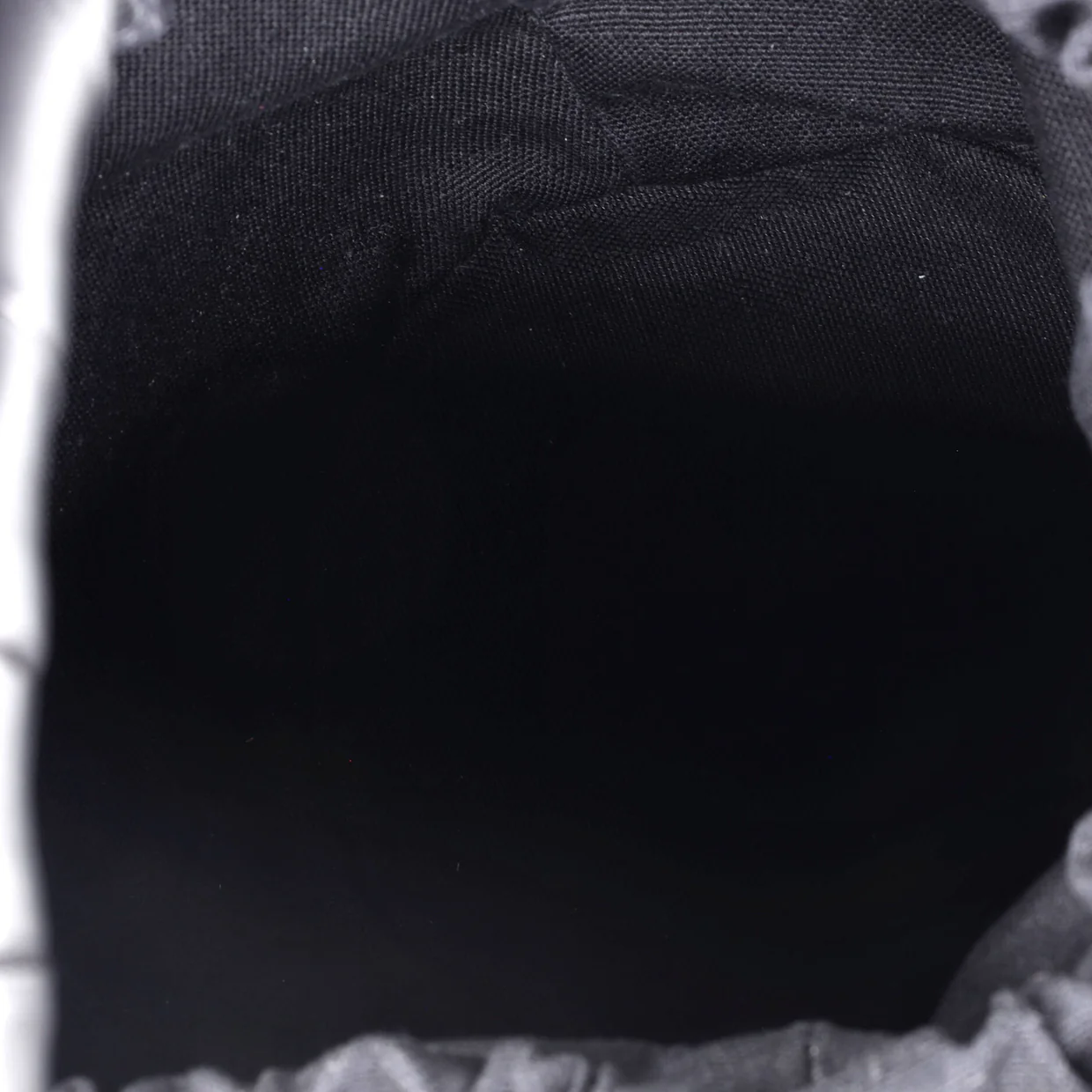 Panier Tassel Round Bucket Bag Wicker with Leather - Deep Luxury