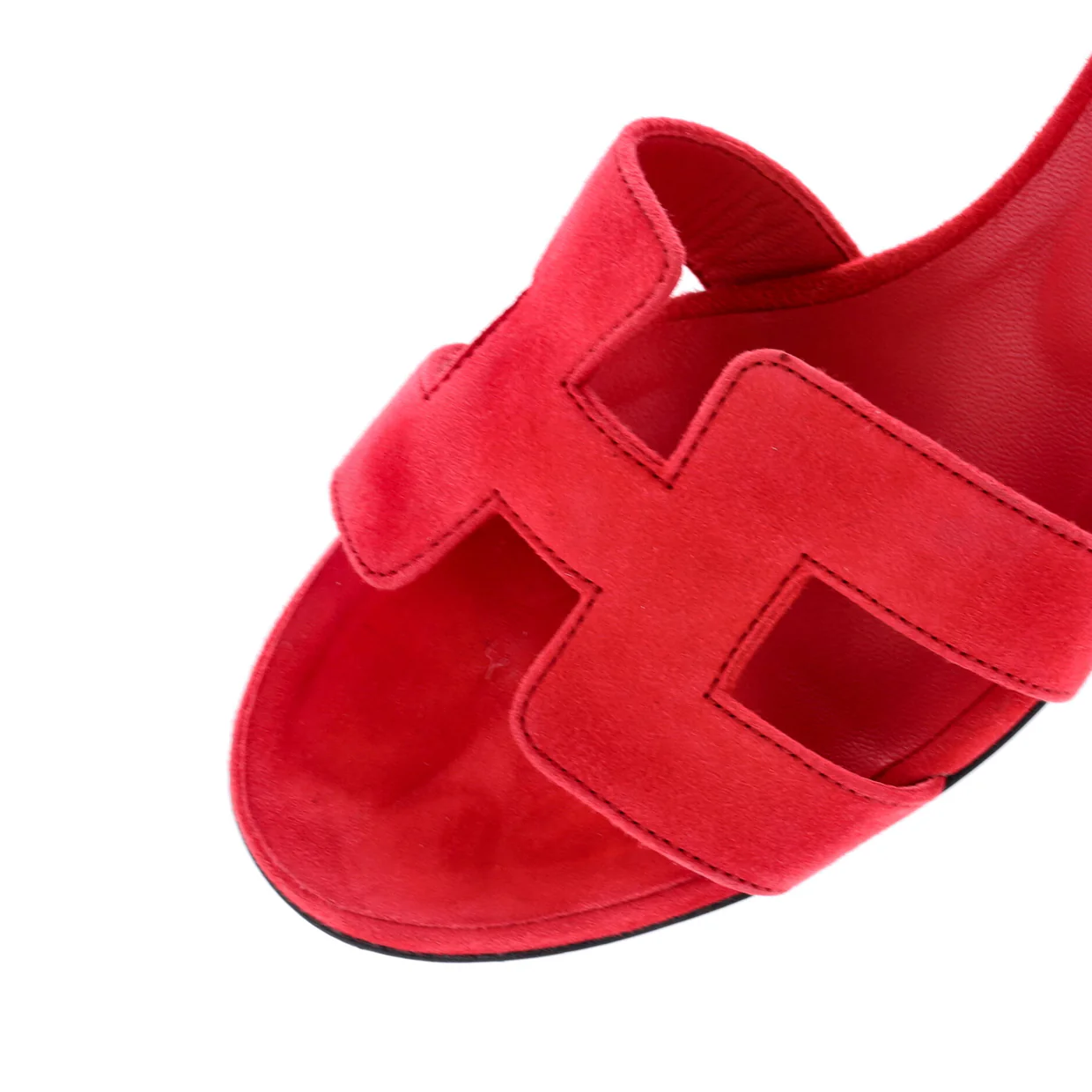 Women's Oasis Sandals Suede - Deep Luxury