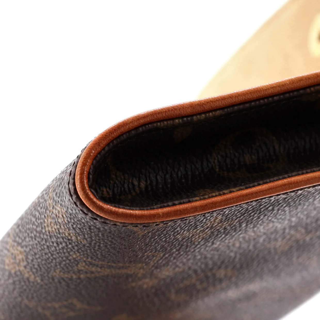 Twin Handbag Monogram Canvas GM - Deep Luxury