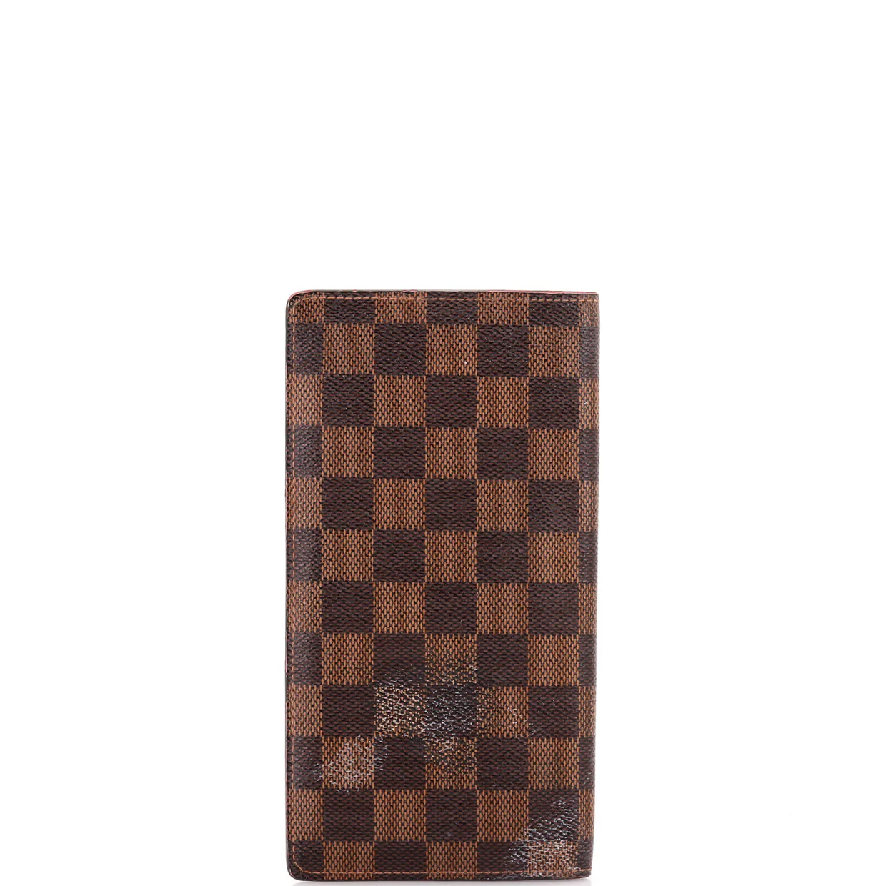 Brazza Wallet Damier - Deep Luxury