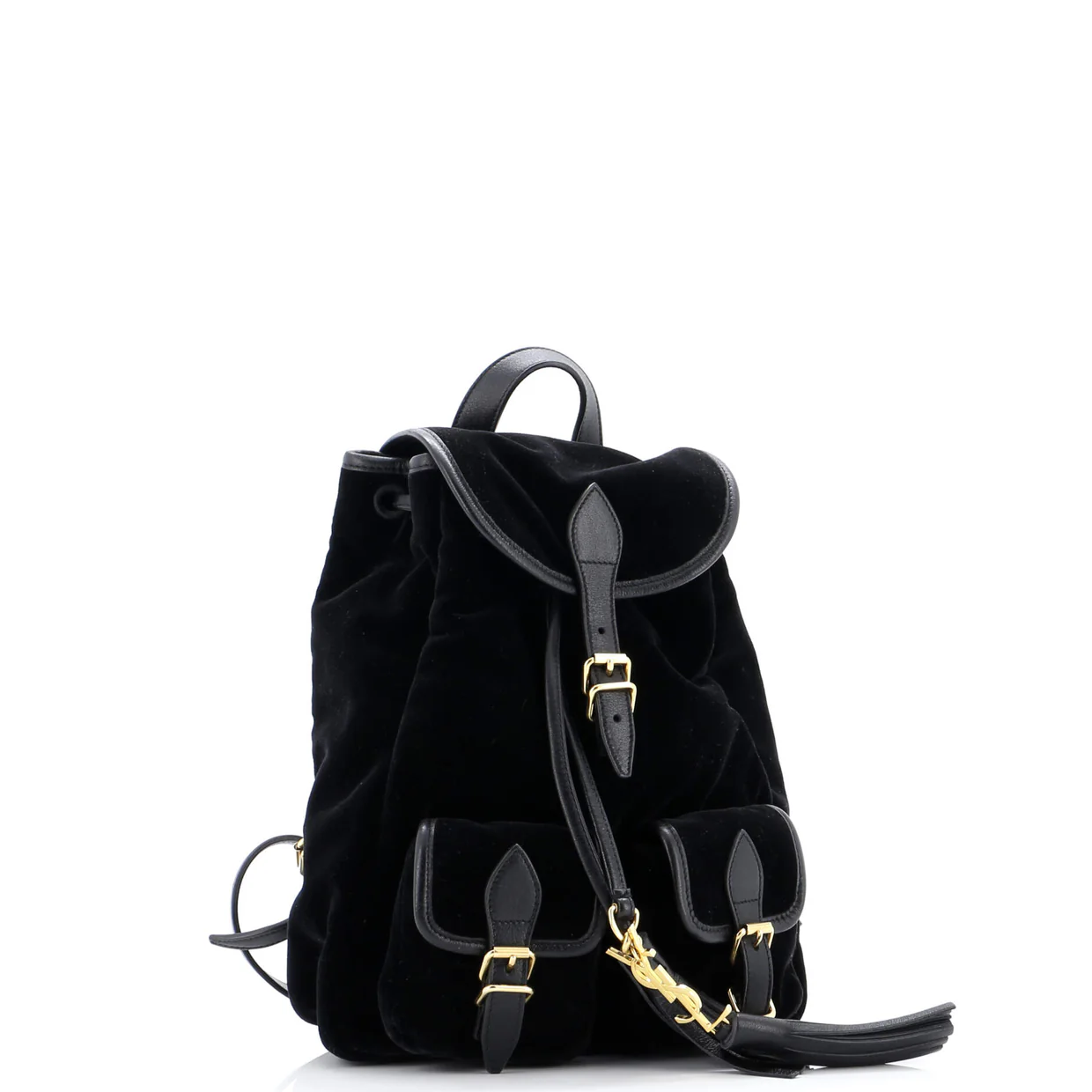 Festival Backpack Velvet Small - Deep Luxury