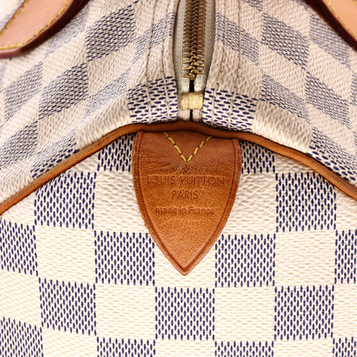Speedy Handbag Damier 30 - Deep Luxury