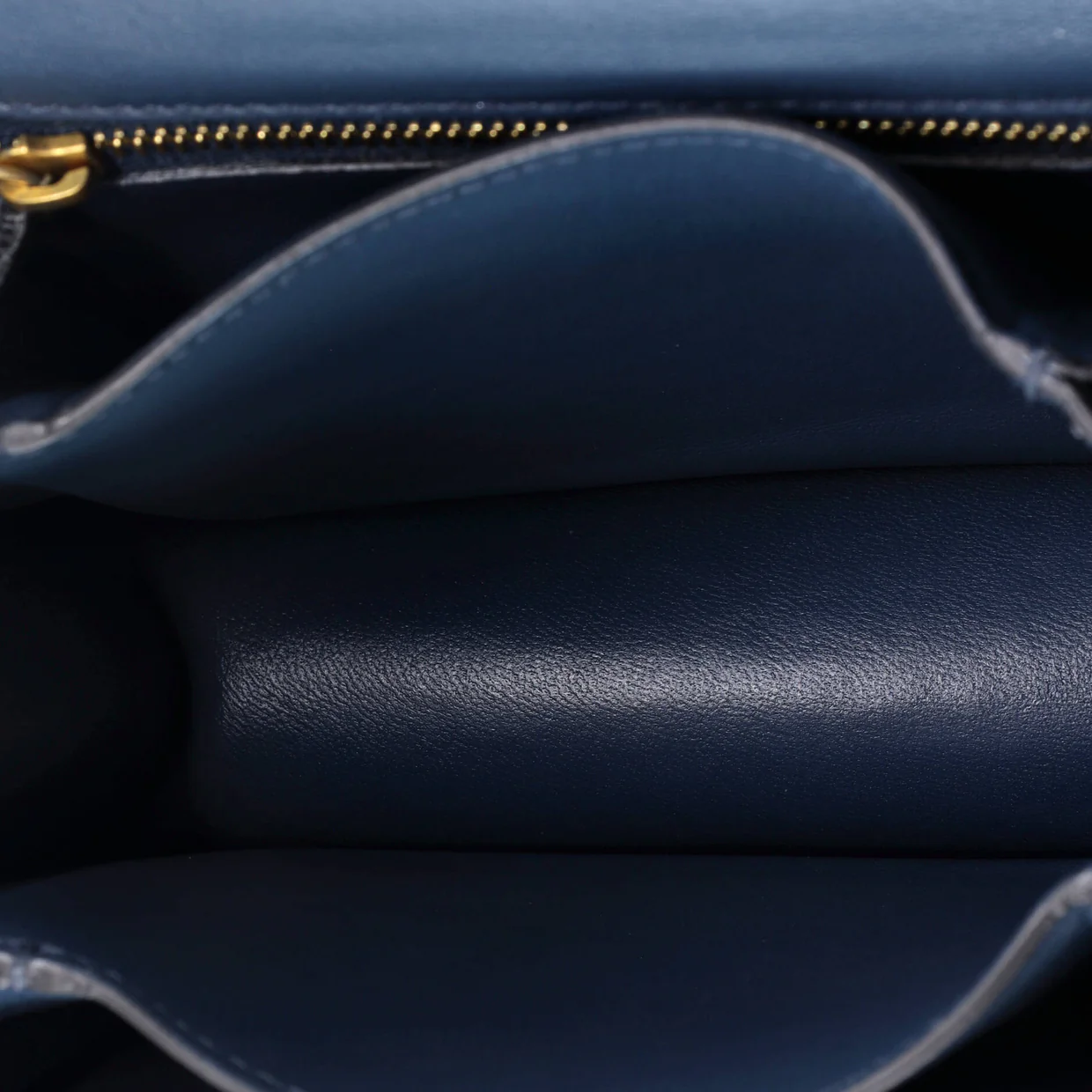 Classic Box Bag Lizard Small - Deep Luxury