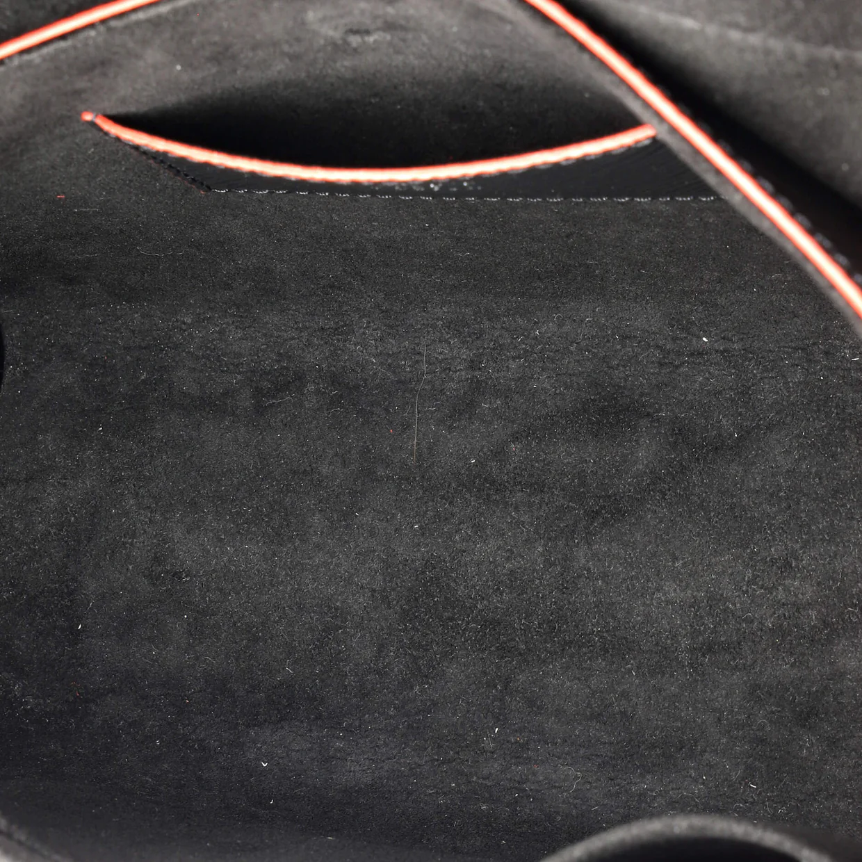 Twist Handbag Limited Edition Flower Embellished Epi Leather with Whipstitch Details MM - Deep Luxury