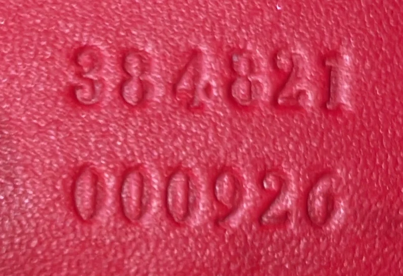 Lady Web Shoulder Bag GG Canvas Small - Deep Luxury