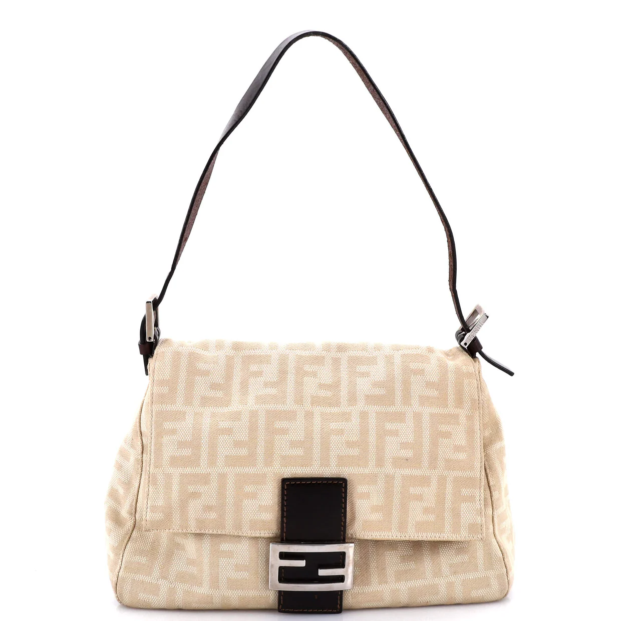 Mama Forever Bag Zucca Canvas - Deep Luxury