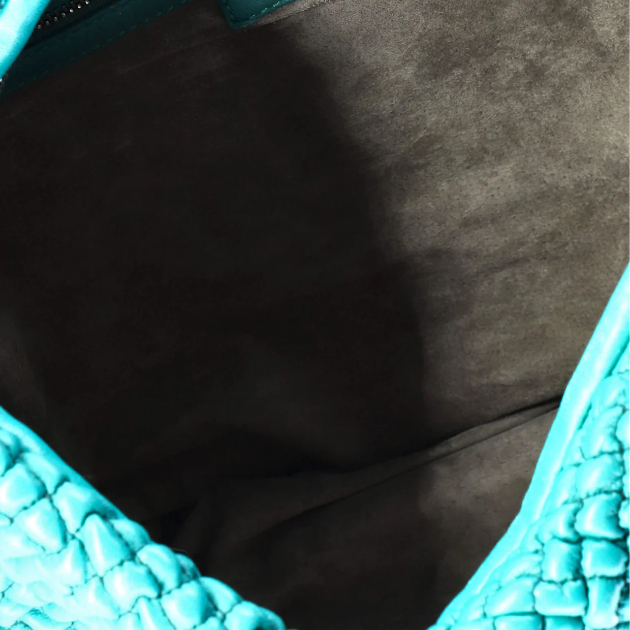 Belly Hobo Mini Ponza Leather Large - Deep Luxury