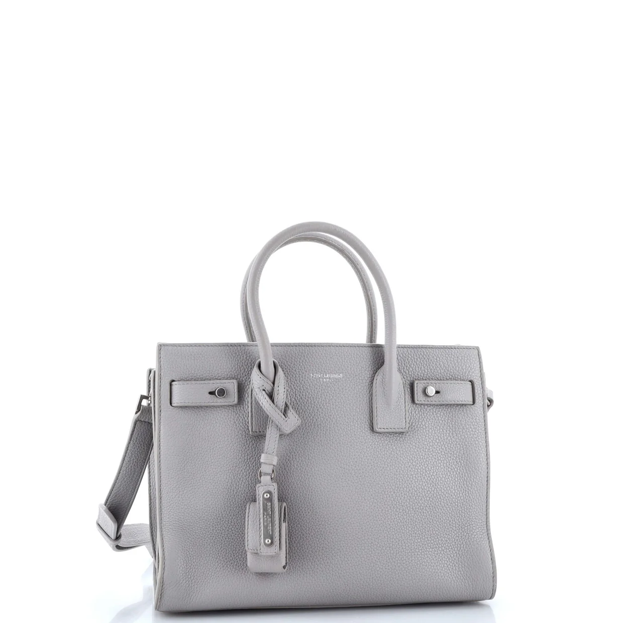 Sac de Jour Souple Bag Leather Baby - Deep Luxury