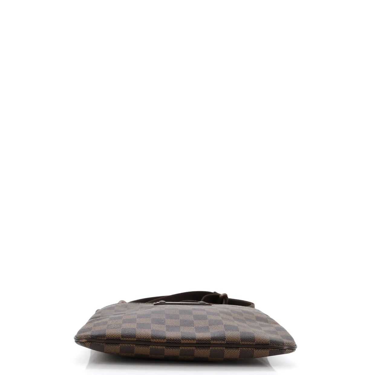 Brooklyn Pochette Plate Damier - Deep Luxury