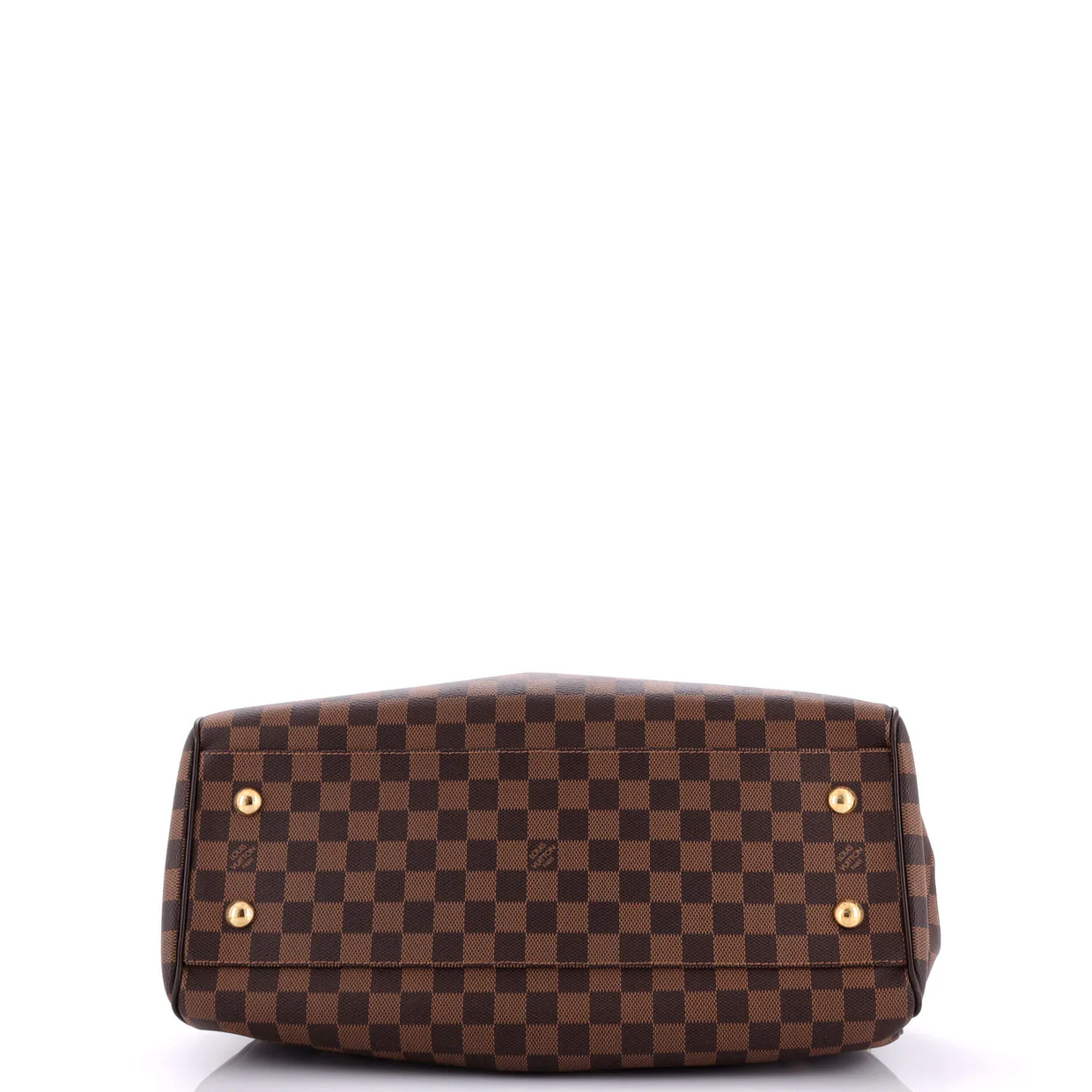 Trevi Handbag Damier GM - Deep Luxury