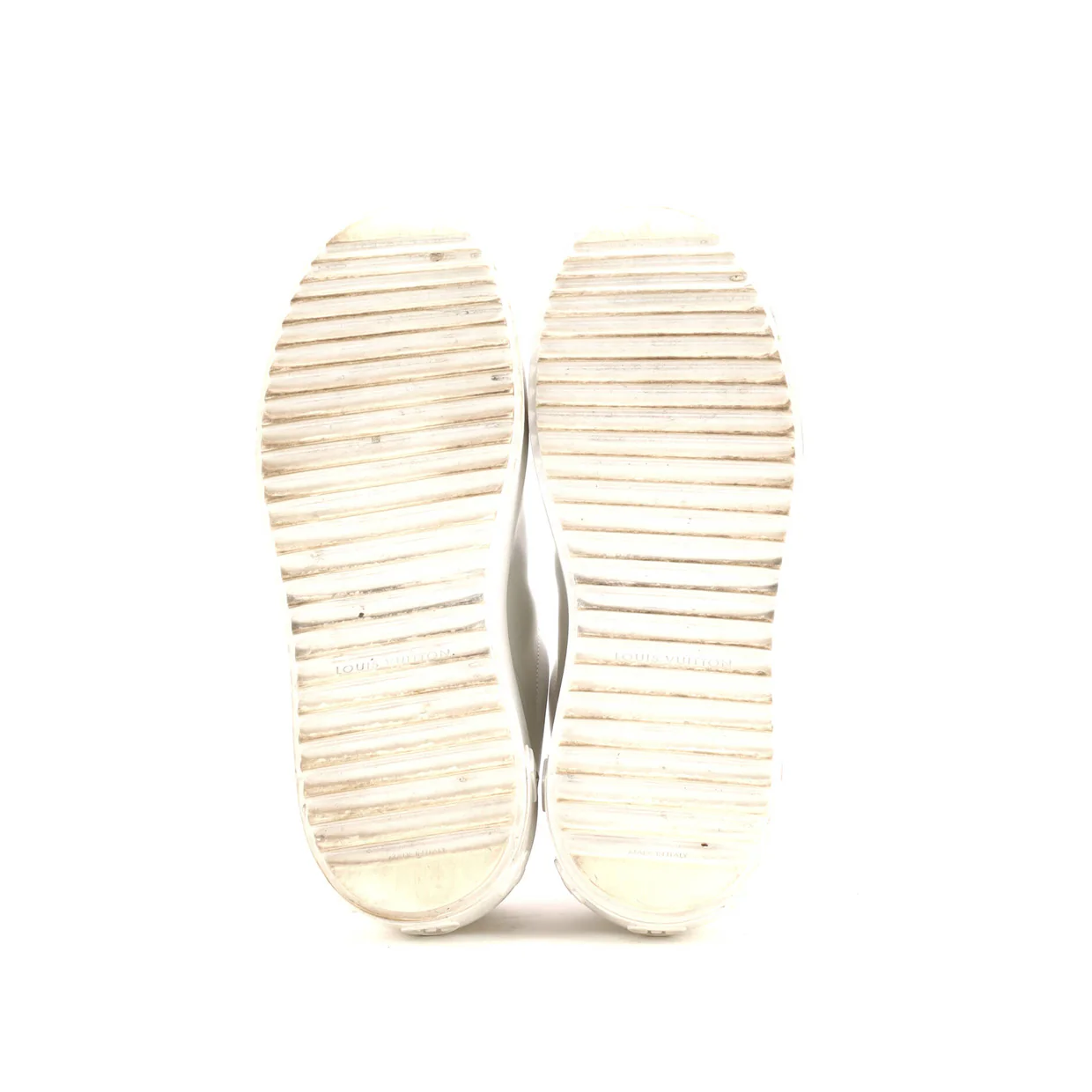Women's Time Out Sneakers Wild at Heart Monogram Print Leather - Deep Luxury