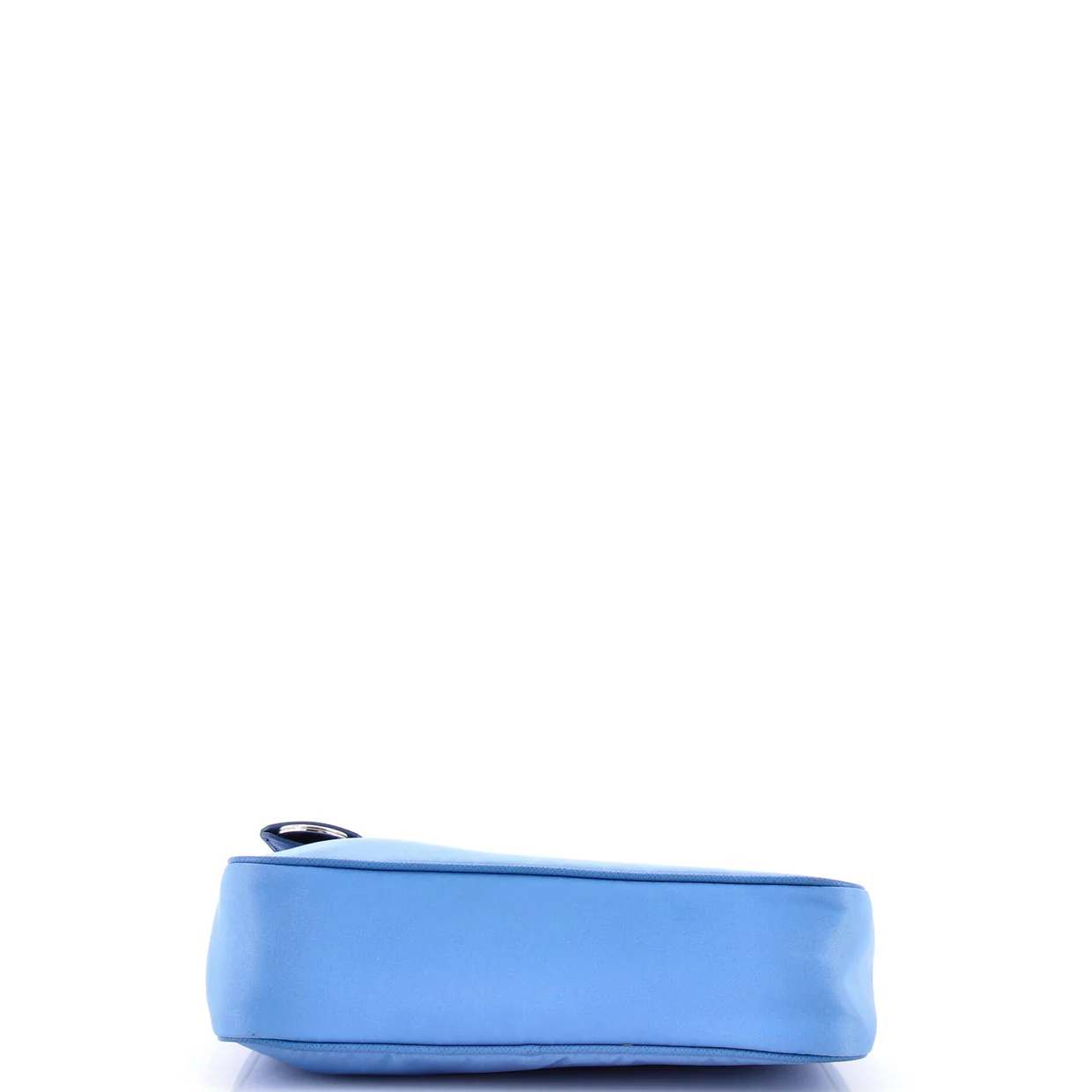 Re-Edition 2005 Hobo Tessuto with Saffiano Leather Mini - Deep Luxury