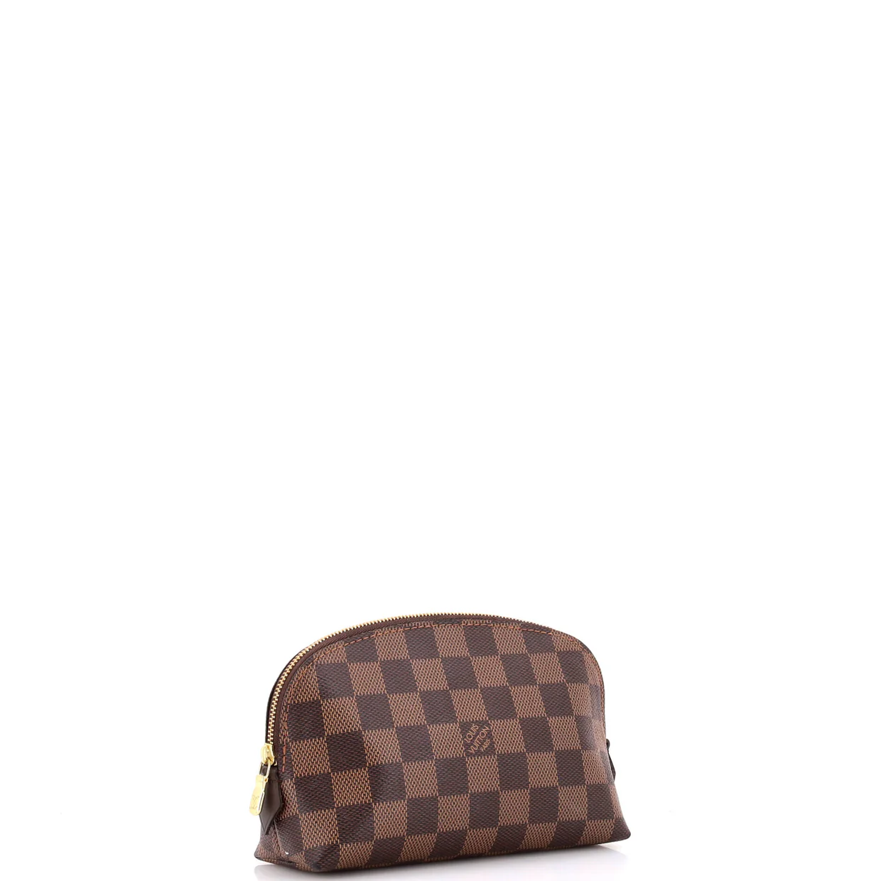 Cosmetic Pouch Damier - Deep Luxury