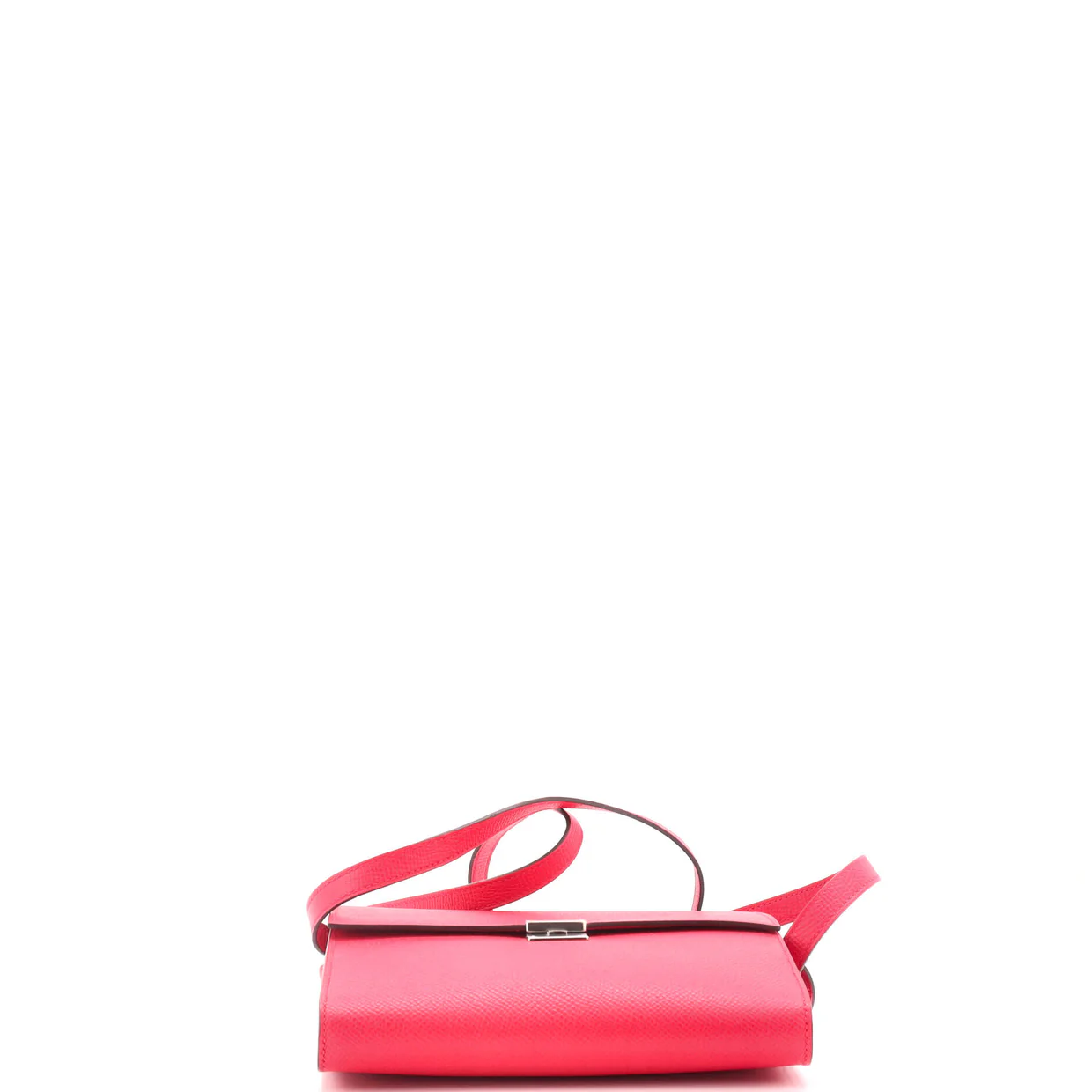 Clic Wallet on Strap Epsom 16 - Deep Luxury