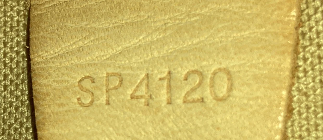 Speedy Handbag Damier 30 - Deep Luxury