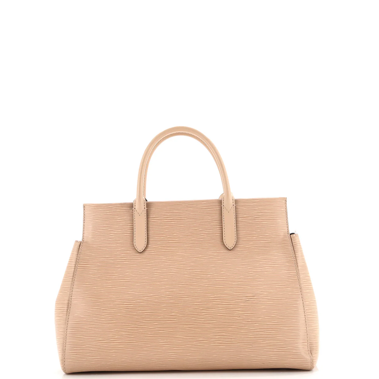 Marly Handbag Epi Leather MM - Deep Luxury