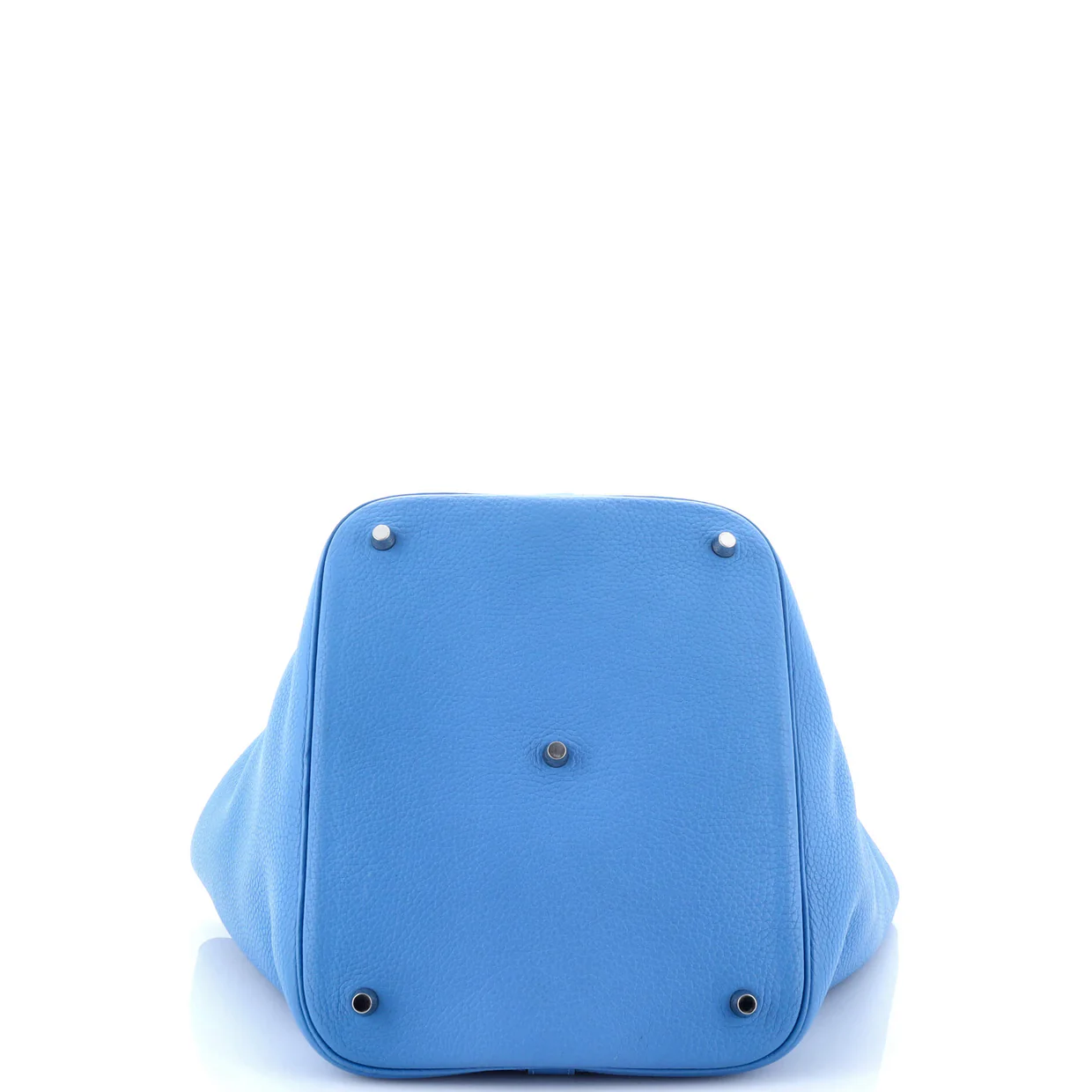 Picotin Lock Bag Clemence with Swift GM - Deep Luxury