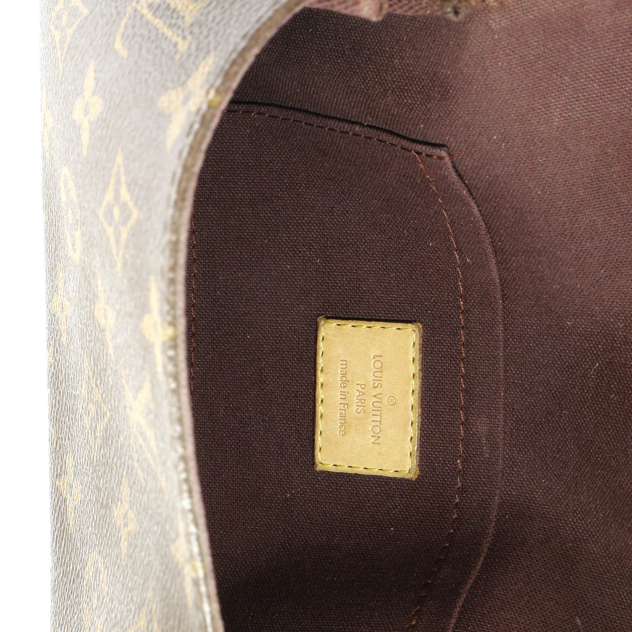 Favorite Handbag Monogram Canvas PM - Deep Luxury