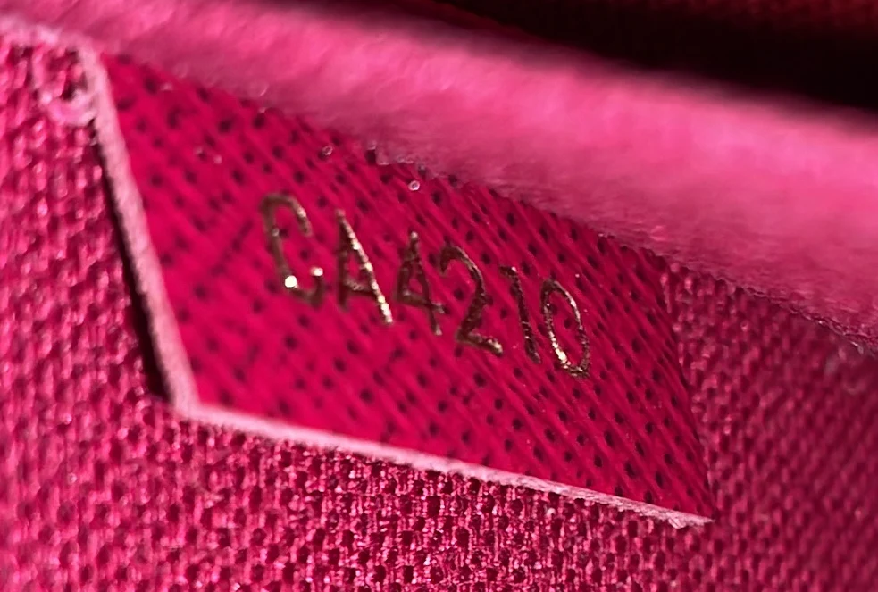 Felicie Pochette Monogram Canvas - Deep Luxury