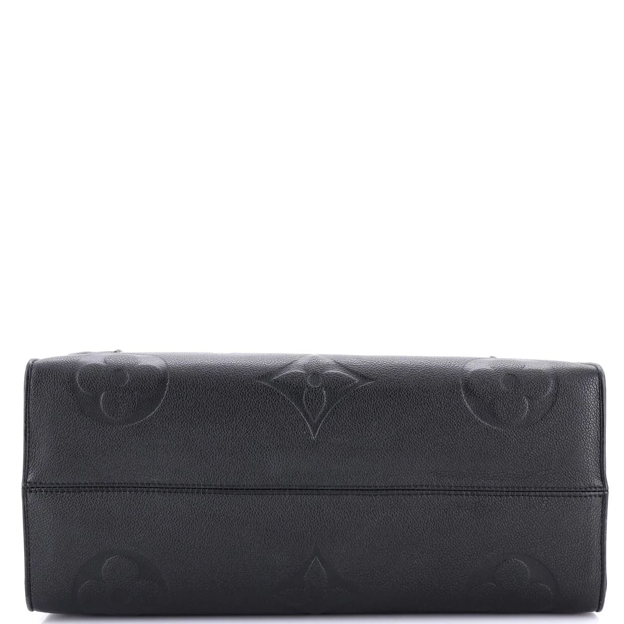 OnTheGo Tote Monogram Empreinte Giant GM - Deep Luxury