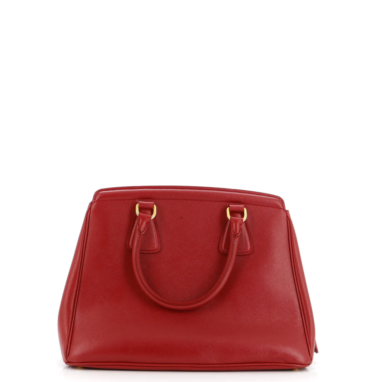 Parabole Tote Saffiano Leather Medium - Deep Luxury
