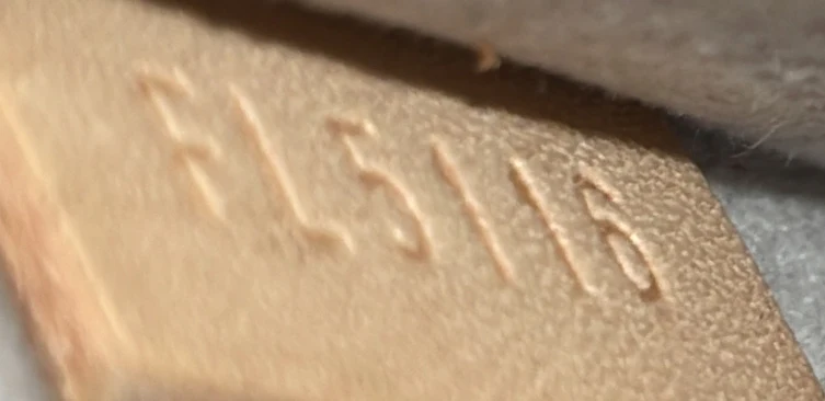 Twist Handbag Epi Leather MM - Deep Luxury