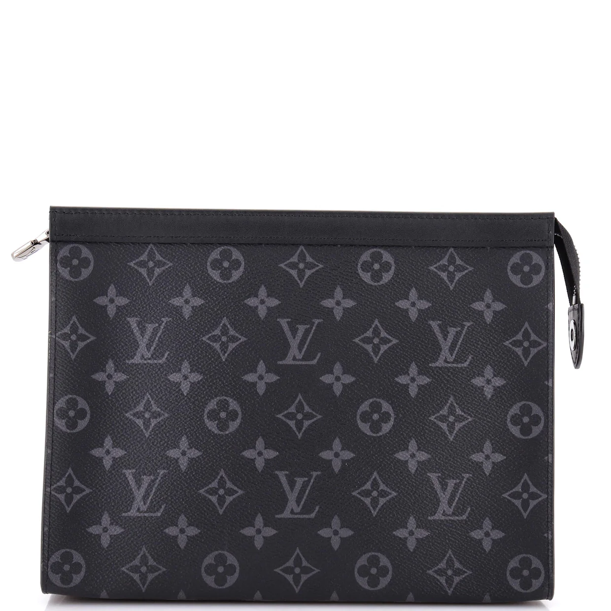 Pochette Voyage Monogram Eclipse Canvas MM - Deep Luxury