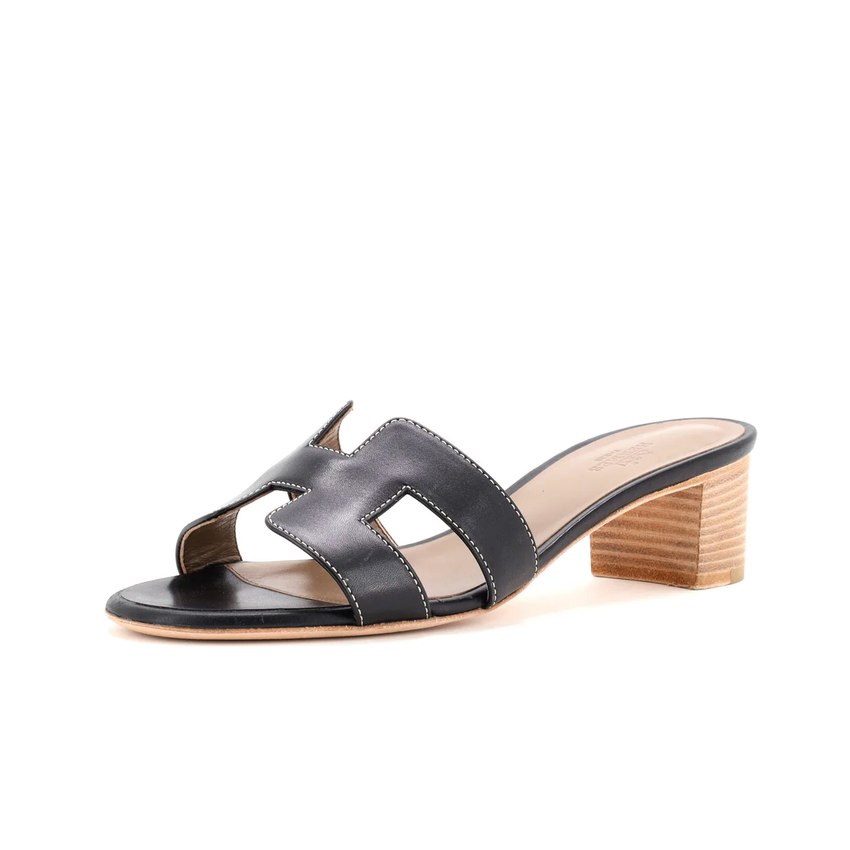 Women's Oasis Sandals Leather - Deep Luxury