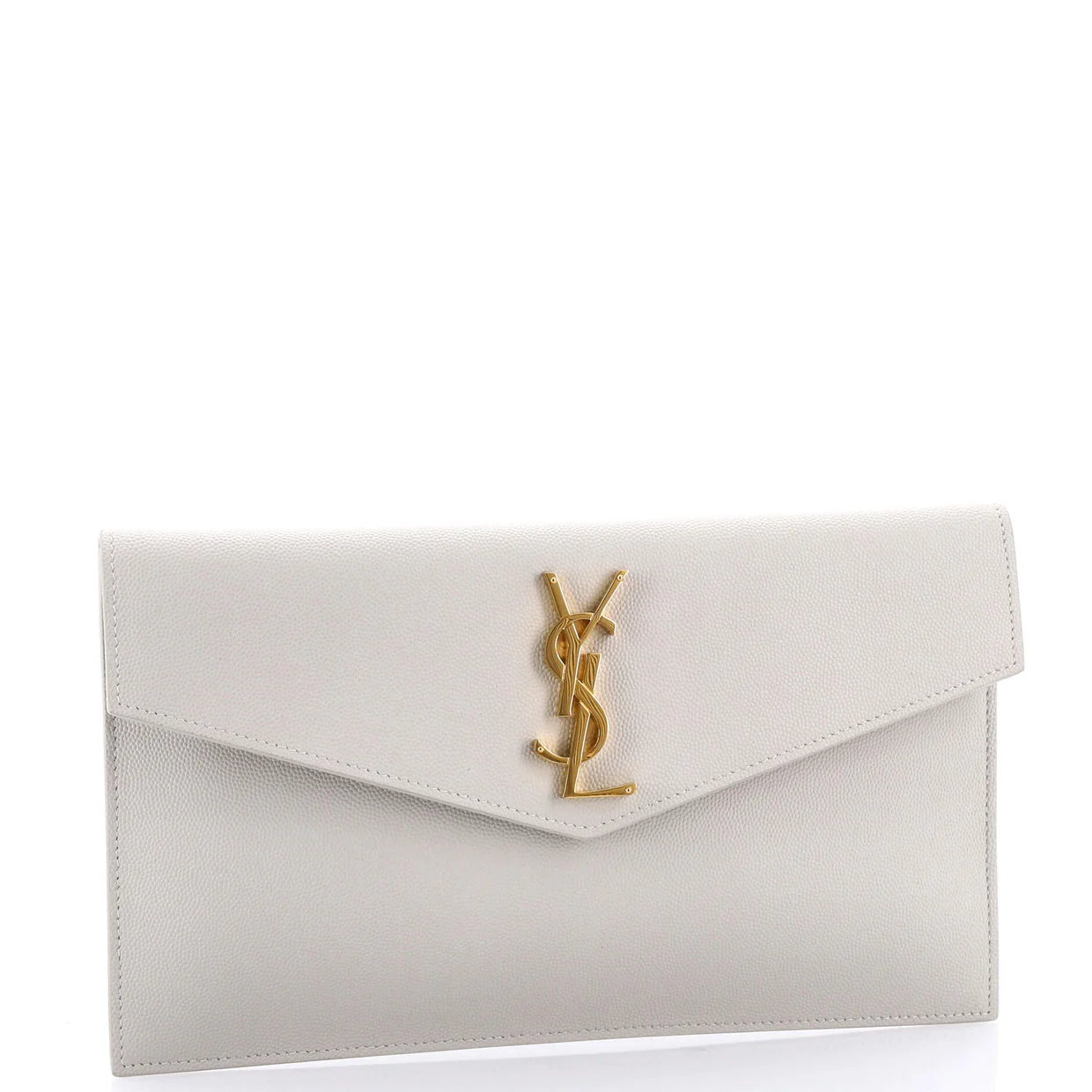 Uptown Pouch Leather - Deep Luxury