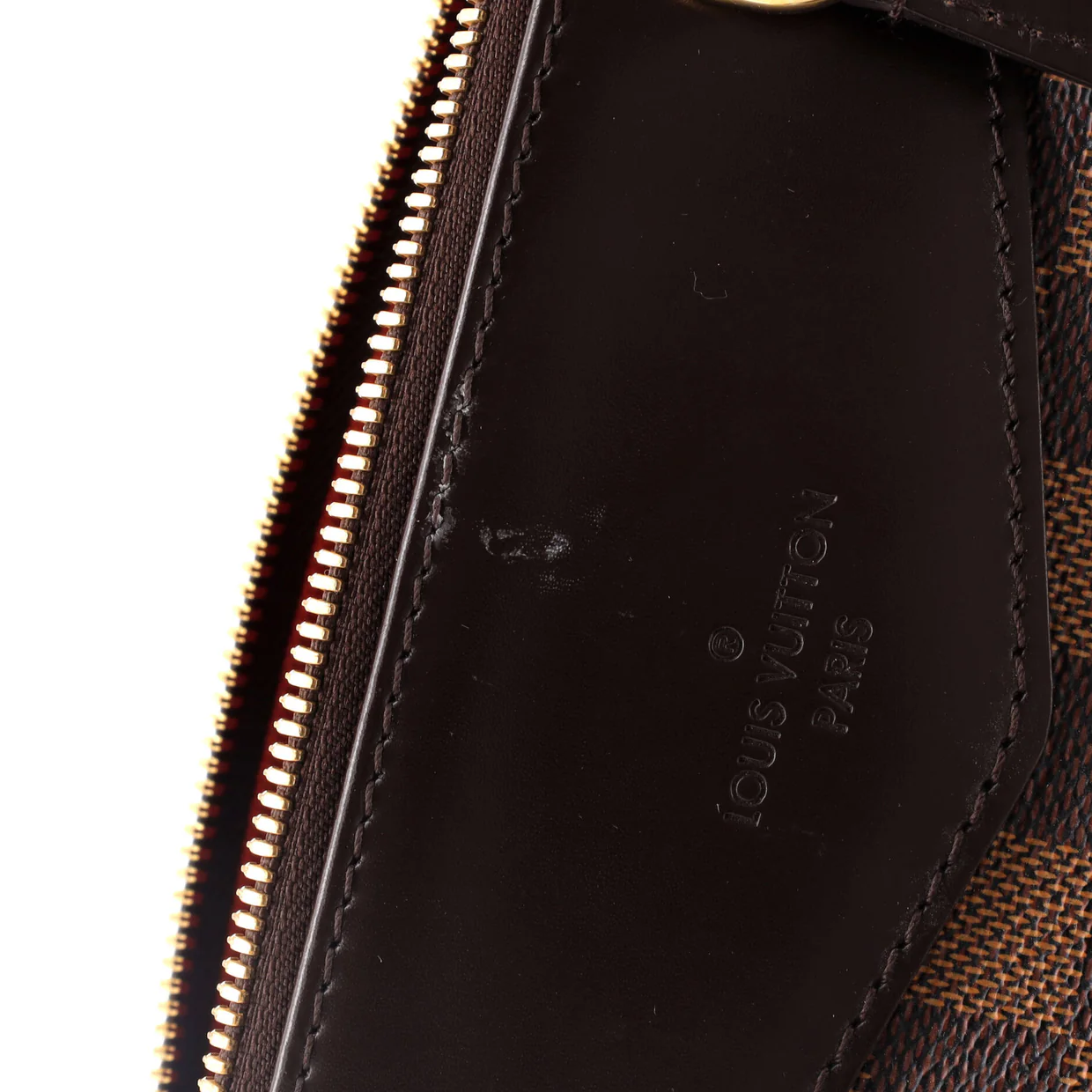 Westminster Handbag Damier PM - Deep Luxury