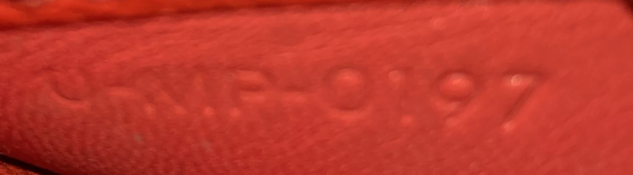 Trotteur Crossbody Bag Grainy Leather Small - Deep Luxury