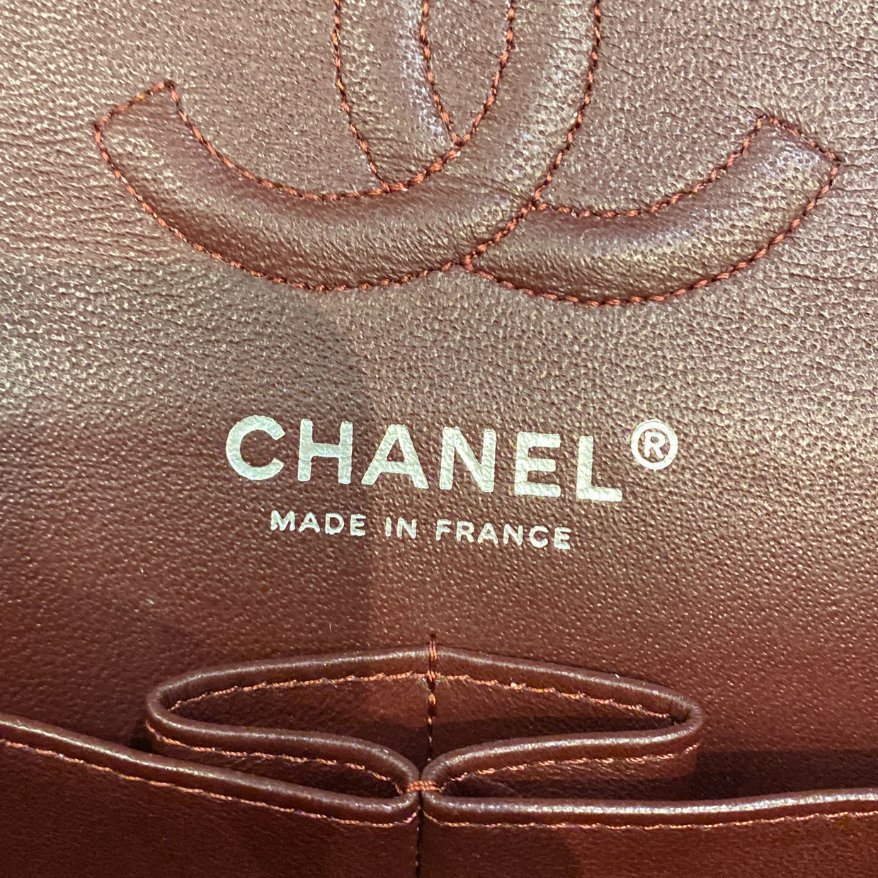 Classic Double Flap Bag Quilted Caviar Small - Deep Luxury