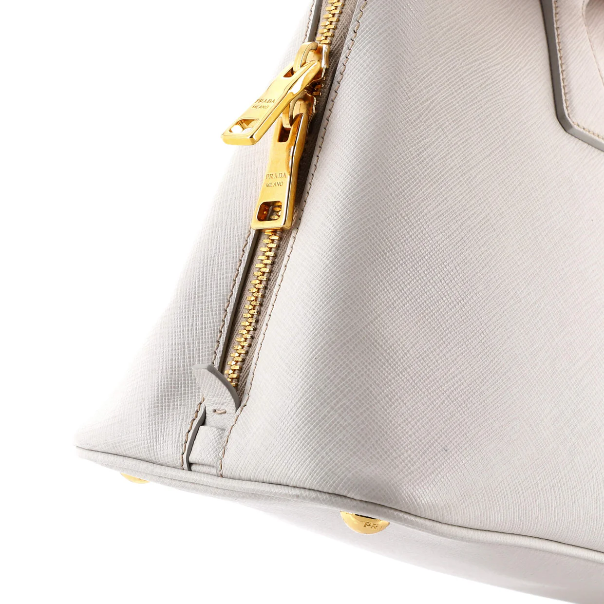 Promenade Bag Saffiano Leather Medium - Deep Luxury