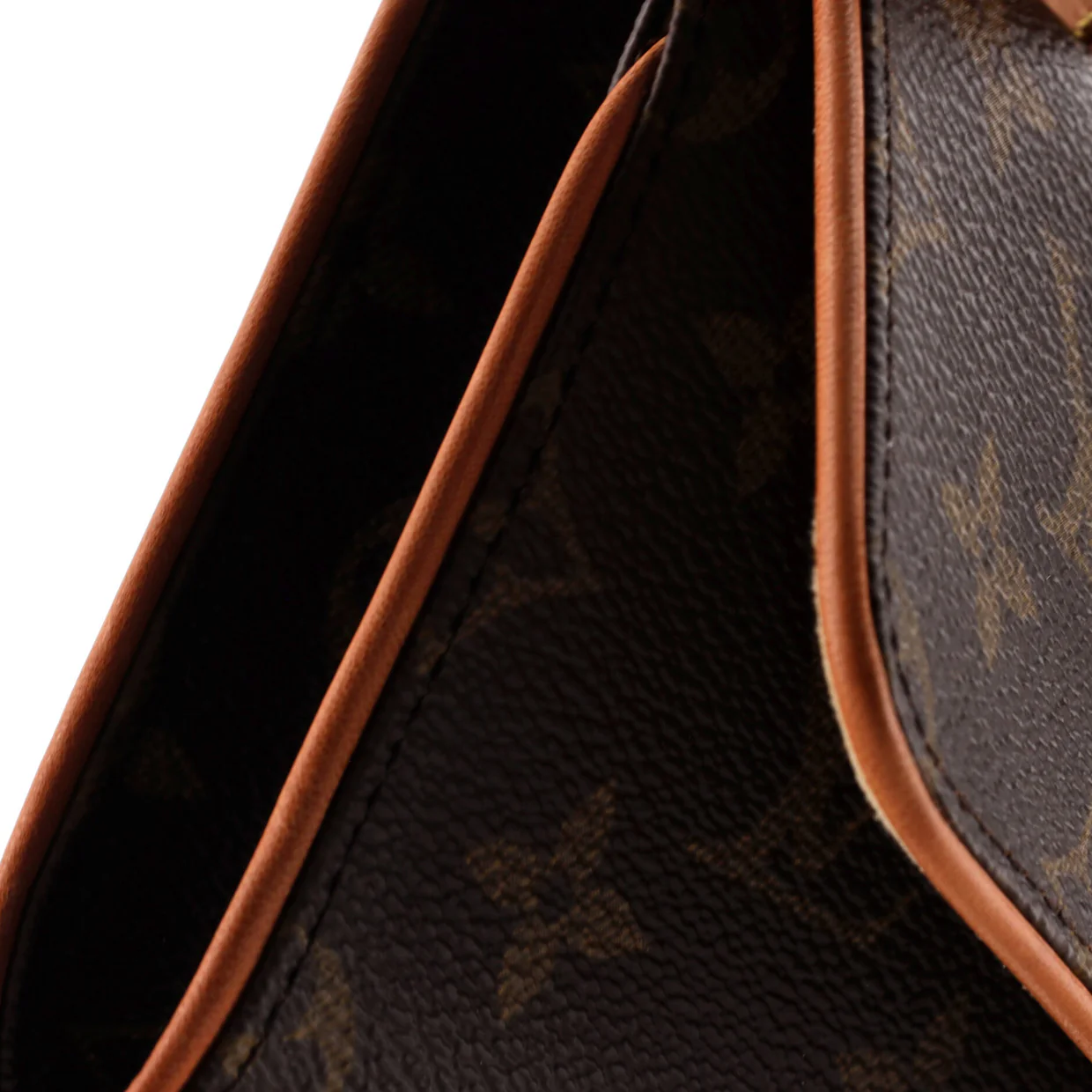 Twin Handbag Monogram Canvas GM - Deep Luxury