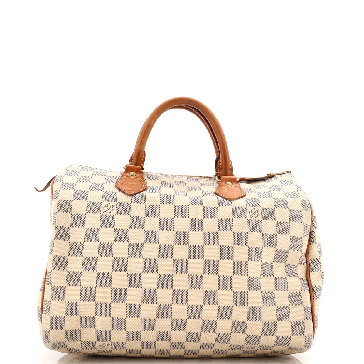 Speedy Handbag Damier 30 - Deep Luxury