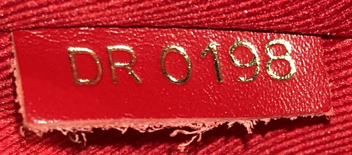 South Bank Besace Bag Damier - Deep Luxury